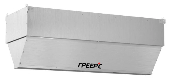 Воздушная завеса ГРЕЕРС ЗВП-М4-200Н без нагрева