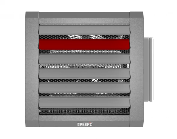 Электрический тепловентилятор Греерс ЕС-12 IP54