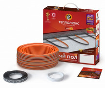 Нагревательный кабель Теплолюкс ProfiRoll 31,5 м/540 Вт