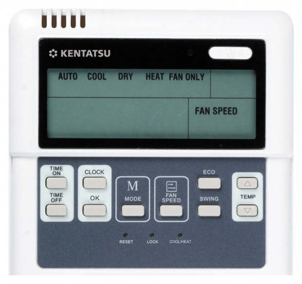 Кассетный кондиционер Kentatsu KSVT70HFAN1/KSUTA70HFAN1