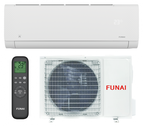 Кондиционер Funai RAC-SG75HP.D02