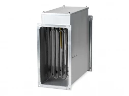 Канальный нагреватель-калорифер NEP-800*500/75 электрический прямоугольный Неватом