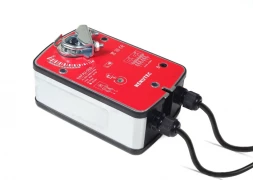 Электропривод NAFA 2-05S (230В, 5 Нм) с возвратной пружиной