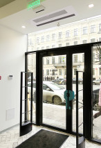 Тепловая завеса Тепломаш КЭВ-9П3071E