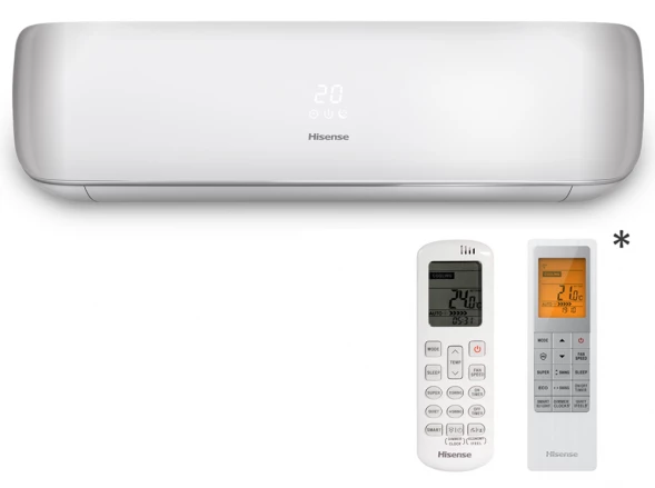 Внутренний блок Hisense AMS-12UW4RVETG00