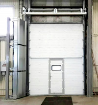 Водяная тепловая завеса Тепломаш КЭВ-175П5061W нерж.