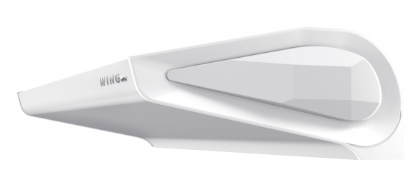 Тепловая завеса WING II E100 AC