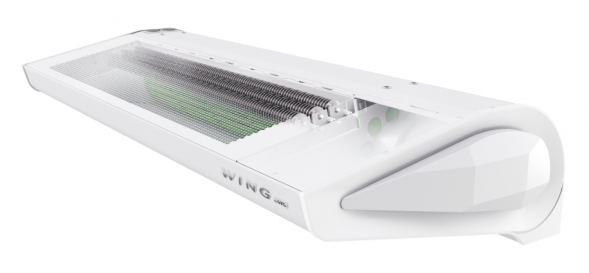 Тепловая завеса WING II E150 AC