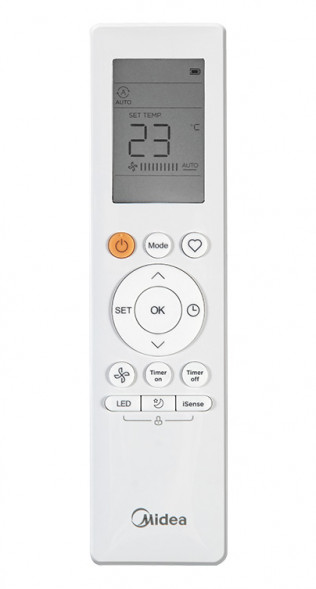 Напольно-потолочный кондиционер Midea MUE-48HRN1-R(A)/MOU-48HN1-RR