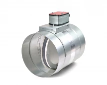 Клапан KPNO-60-500-NP-SN-MN220-04 огнезадерживающий