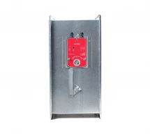 Клапан KPNZ-90-600*600-F2-SN-MN220-ML-04 огнезадерживающий