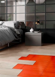 Нагревательный мат Теплолюкс EvoHeat 720/9,0 кв.м