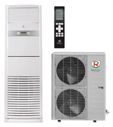 Колонный кондиционер Royal Clima ES-S 48HRCX/ES-E 48HX