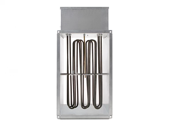 Канальный нагреватель-калорифер NEP-900*500/90 электрический прямоугольный Неватом