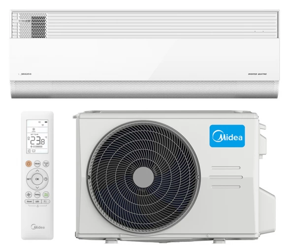 Кондиционер инверторный Midea MSCA1BU-09HRFN8/MOX230-09HFN8-Q