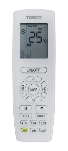 Кондиционер инверторный Tosot T09H-SNE/I/T09H-SNE/O