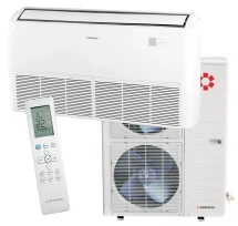 Напольно-потолочный кондиционер Kentatsu KSHF140HFAN3/KSUT140HFAN3L
