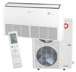 Напольно-потолочный кондиционер Kentatsu KSHF140HFAN3/KSUT140HFAN3L