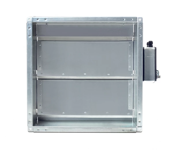 Клапан KPNZ-90-1000*1000-F2-SN-MN220-ML-04 огнезадерживающий