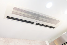 Водяная тепловая завеса Тепломаш КЭВ-60П3191W