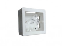 Коробка для накладного монтажа