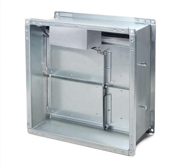 Клапан KPNZ-90-300*200-F2-VN-MN220-ML-04 огнезадерживающий