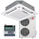 Кассетный кондиционер Kentatsu KSVQ140HFAN3/KSUT140HFAN3