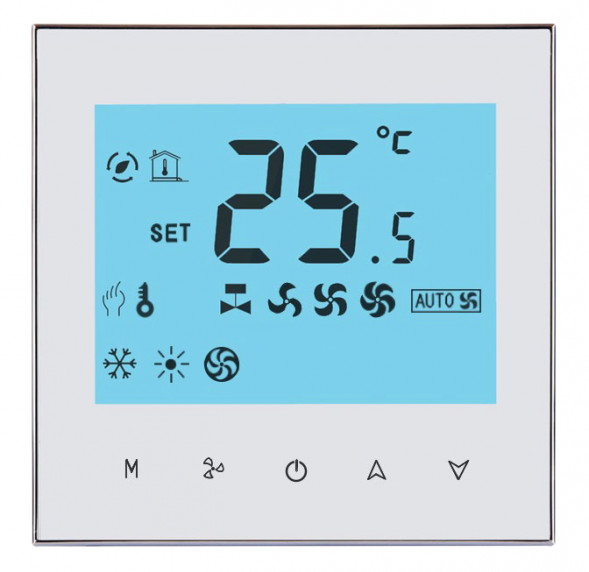 Командоконтроллер ЕMT со встроенным термостатом Греерс