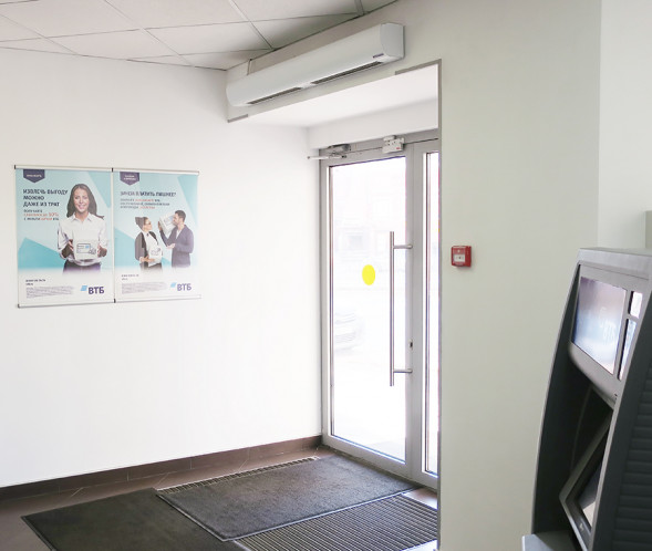 Тепловая завеса Тепломаш КЭВ-8П1064Е