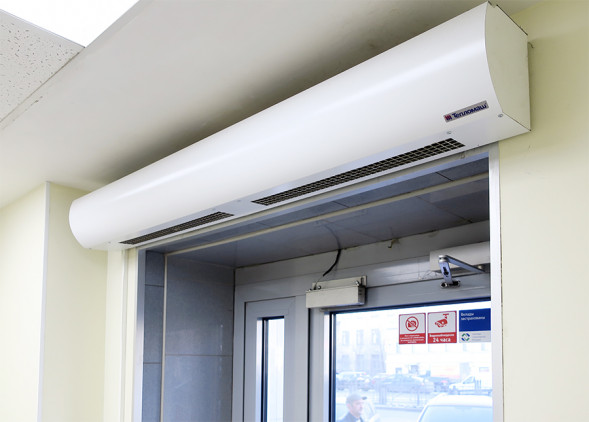 Тепловая завеса Тепломаш КЭВ-8П1064Е