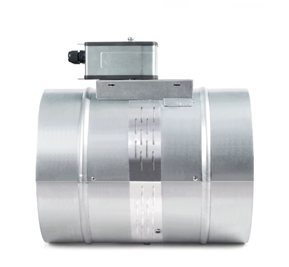 Клапан KPNZ-60-200-NP-SN-MN220-04 огнезадерживающий