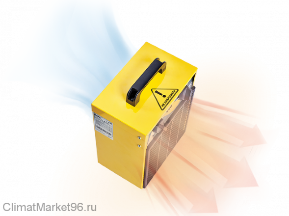 Электрическая тепловая пушка Ballu BHP-ME-15