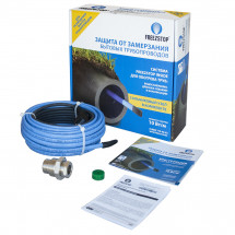 Греющий кабель Freezstop Inside-10-6 в трубу