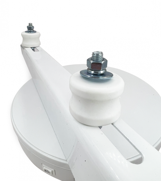 Виброопоры для кондиционера Rexfaber RF-V40P до 40кг 4 шт компл.