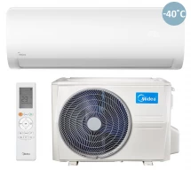 Кондиционер Midea MSAG1-07HRN1-I/MSAG1-07HRN1-O/-40