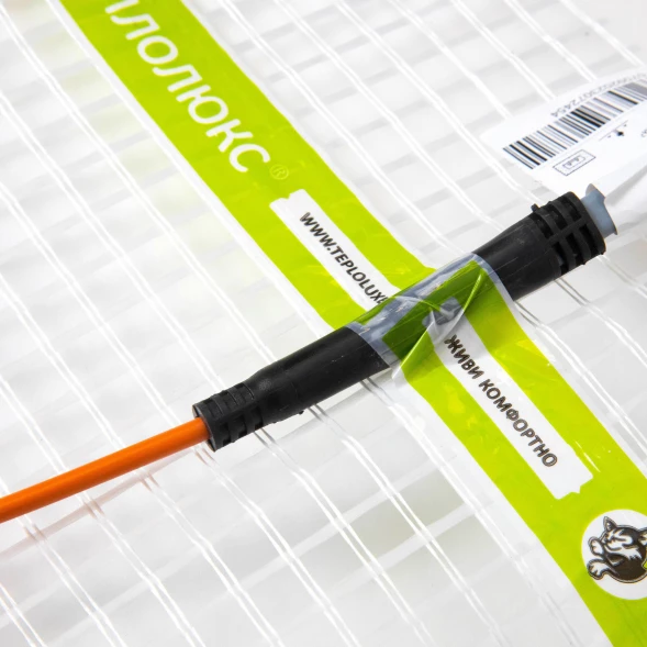 Нагревательный мат Теплолюкс Ultra МНН 170 Вт/1,0 кв.м