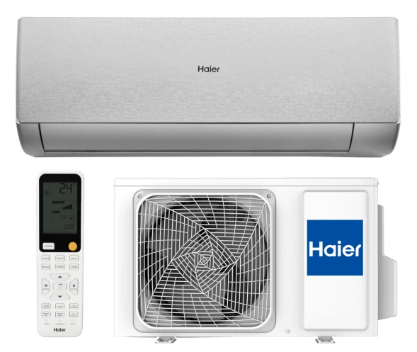 Кондиционер инверторный Haier AS35SHP2HRA-S/1U35SHP2FRA