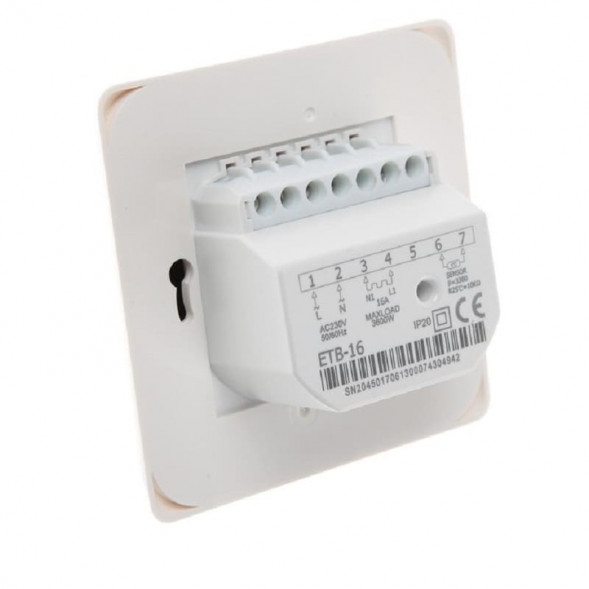 Терморегулятор Electrolux ETB-16 Thermotronic Basic