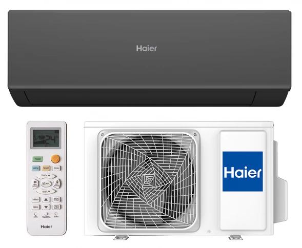 Кондиционер инверторный Haier AS25HQJ1HRA-B/1U25HQJ1FRA