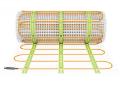 Нагревательный мат Теплолюкс Ultra МНН 445 Вт/2,5 кв.м