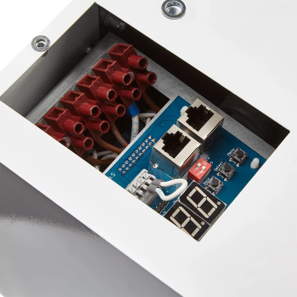 Водяная тепловая завеса Ballu BHC-H20W45-PS (пульт BRC-D2)