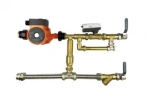 Смесительный узел с насосом УСН-6 Греерс