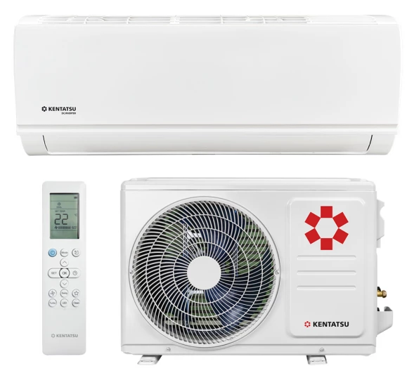 Кондиционер инверторный Kentatsu KSGYK35HZRN1/KSRYK35HZRN1