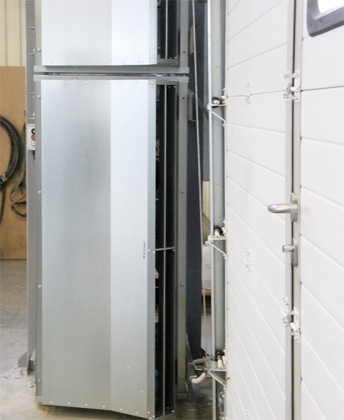 Тепловая завеса Тепломаш КЭВ-18П5050E