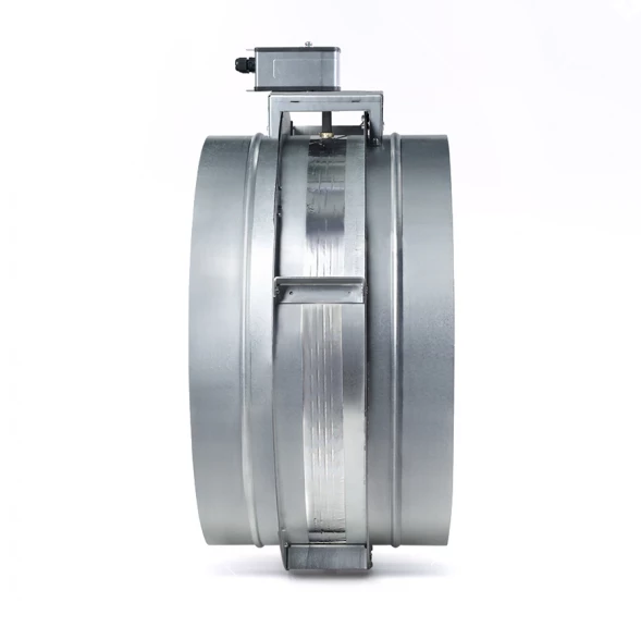 Клапан KPNZ-60-630-NP-SN-MN220-04 огнезадерживающий