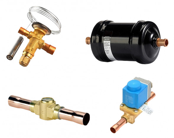 Соединительный комплект Kentatsu CCK-22