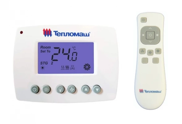 Тепловая завеса Тепломаш КЭВ-12П2022Е