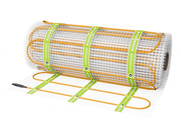 Нагревательный мат Теплолюкс Ultra МНН 2050 Вт/12,0 кв.м
