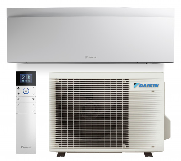 Кондиционер инверторный Daikin FTXJ50AW/RXJ50A