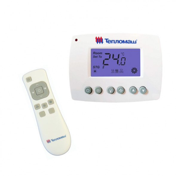 Тепловая завеса Тепломаш КЭВ-18П4071Е